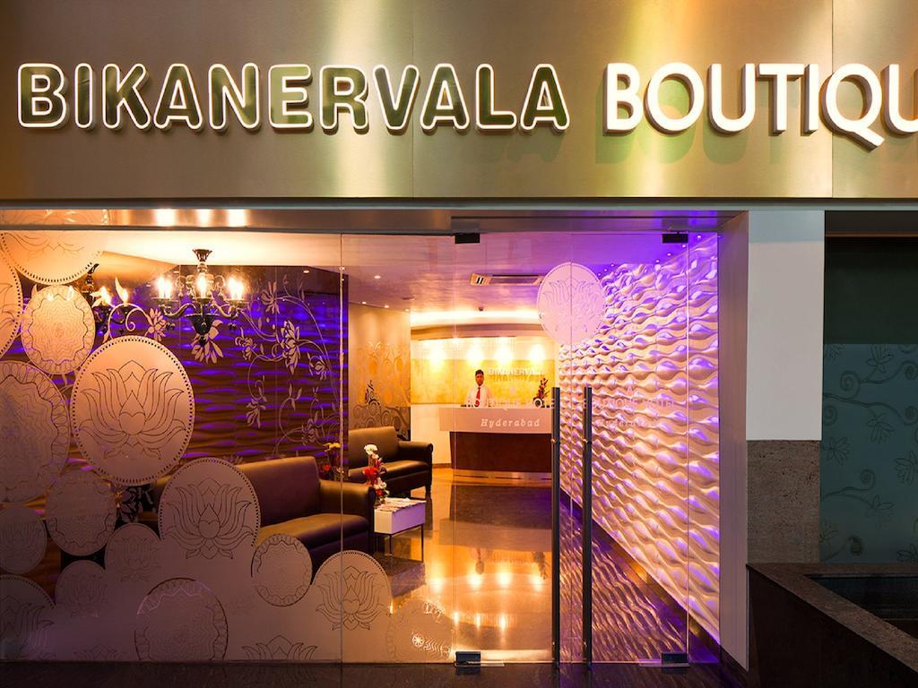Bikanervala Boutique Хайдарабад Экстерьер фото
